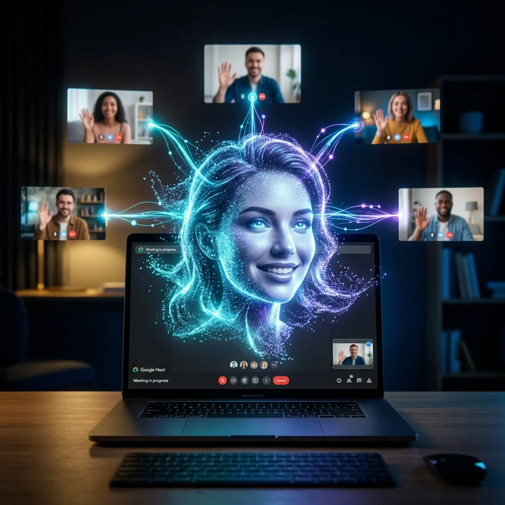 Pika PikaStream 1.0: KI-Agenten sitzen jetzt im Video-Call