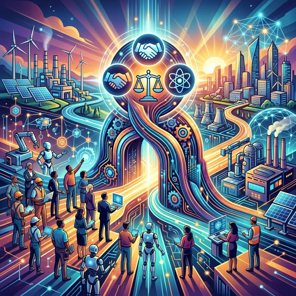 OpenAI fordert einen neuen Gesellschaftsvertrag für das KI-Zeitalter