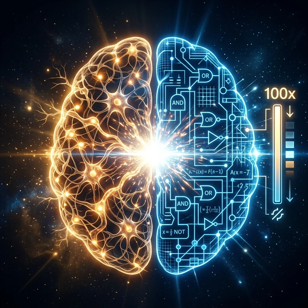 Neuro-Symbolische KI: 100-mal weniger Energie bei besseren Ergebnissen