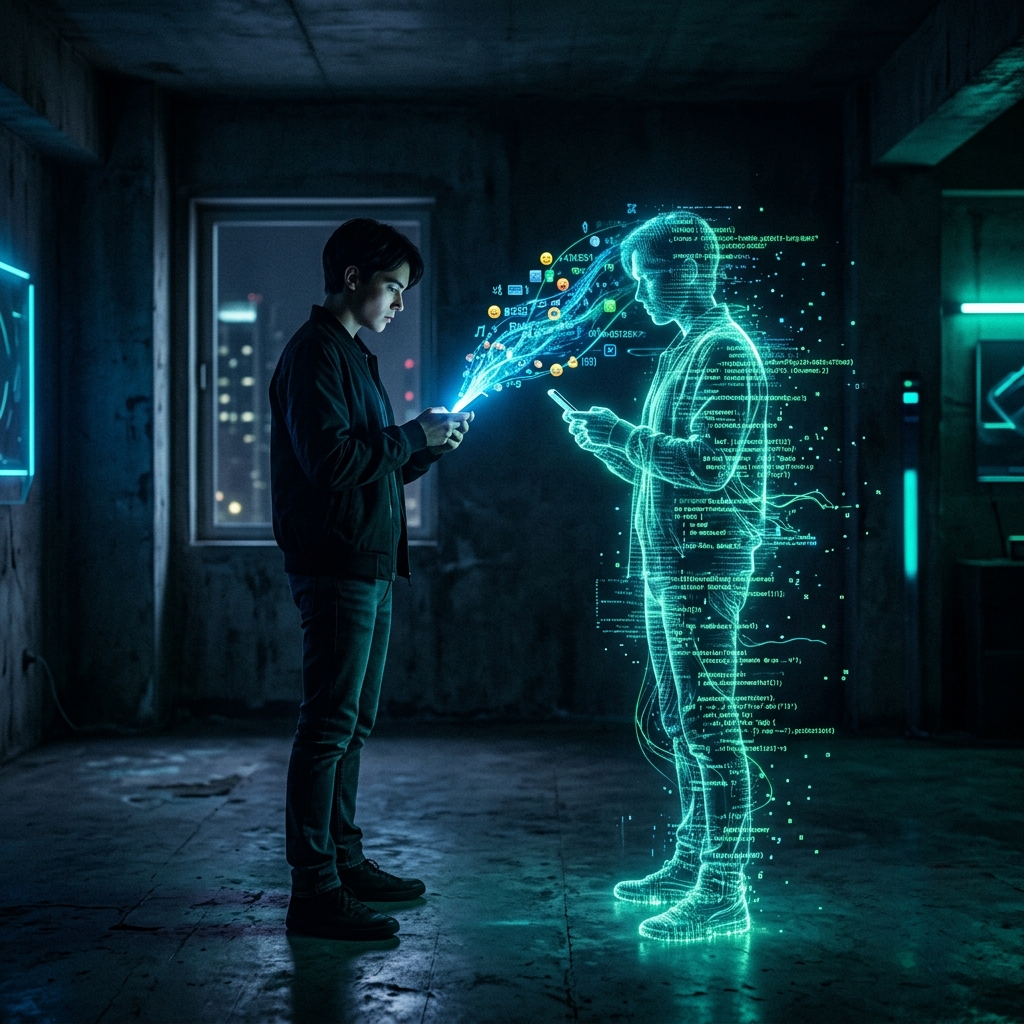 WeClone: Das Open-Source-Projekt, das aus deinen Chat-Verläufen einen digitalen KI-Zwilling macht