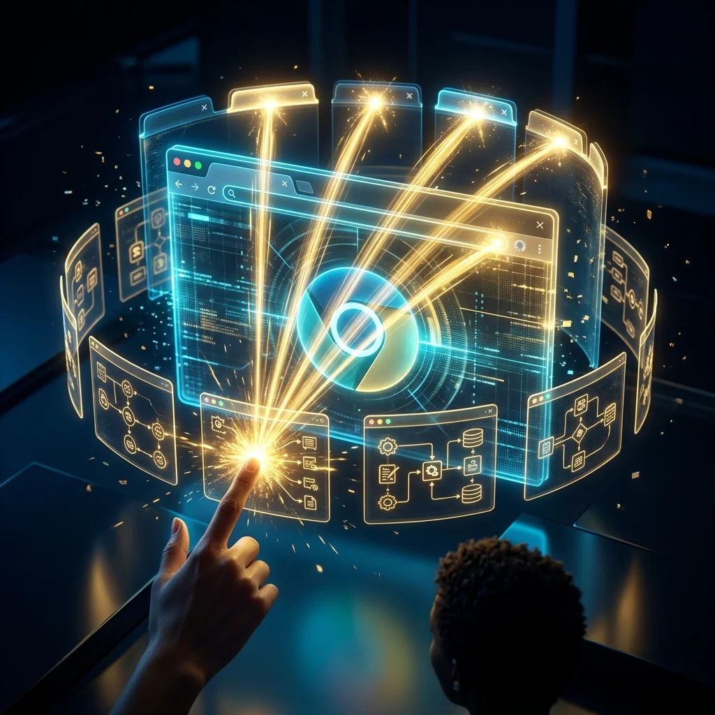 Skills in Chrome: Google macht KI-Prompts zu wiederverwendbaren Ein-Klick-Workflows