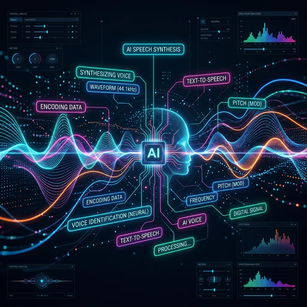 Gemini 3.1 Flash TTS: Die nächste Generation der KI-Sprachsynthese