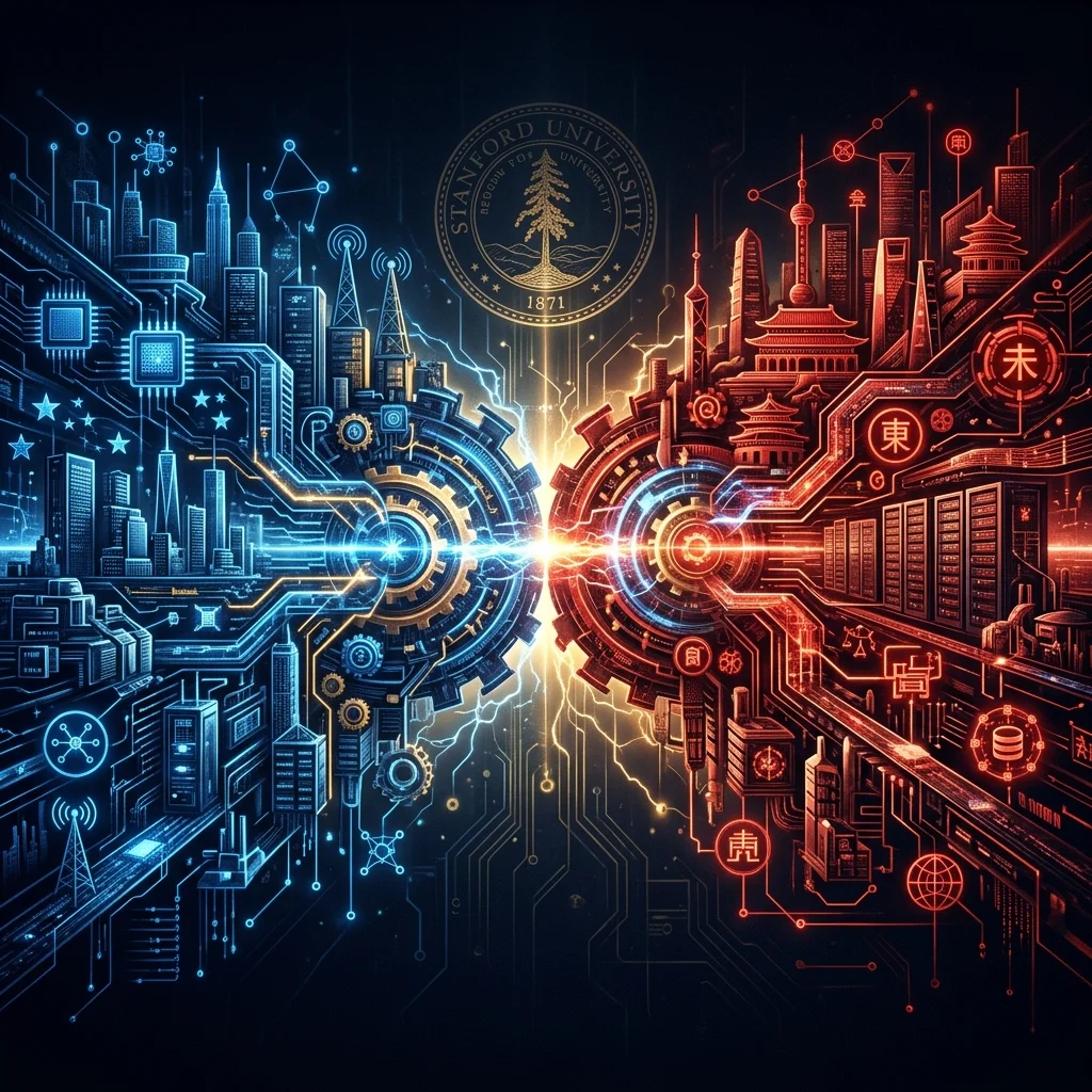 Wissen vs. Budget: China schließt mit neuer Effizienz die KI-Lücke zu den USA