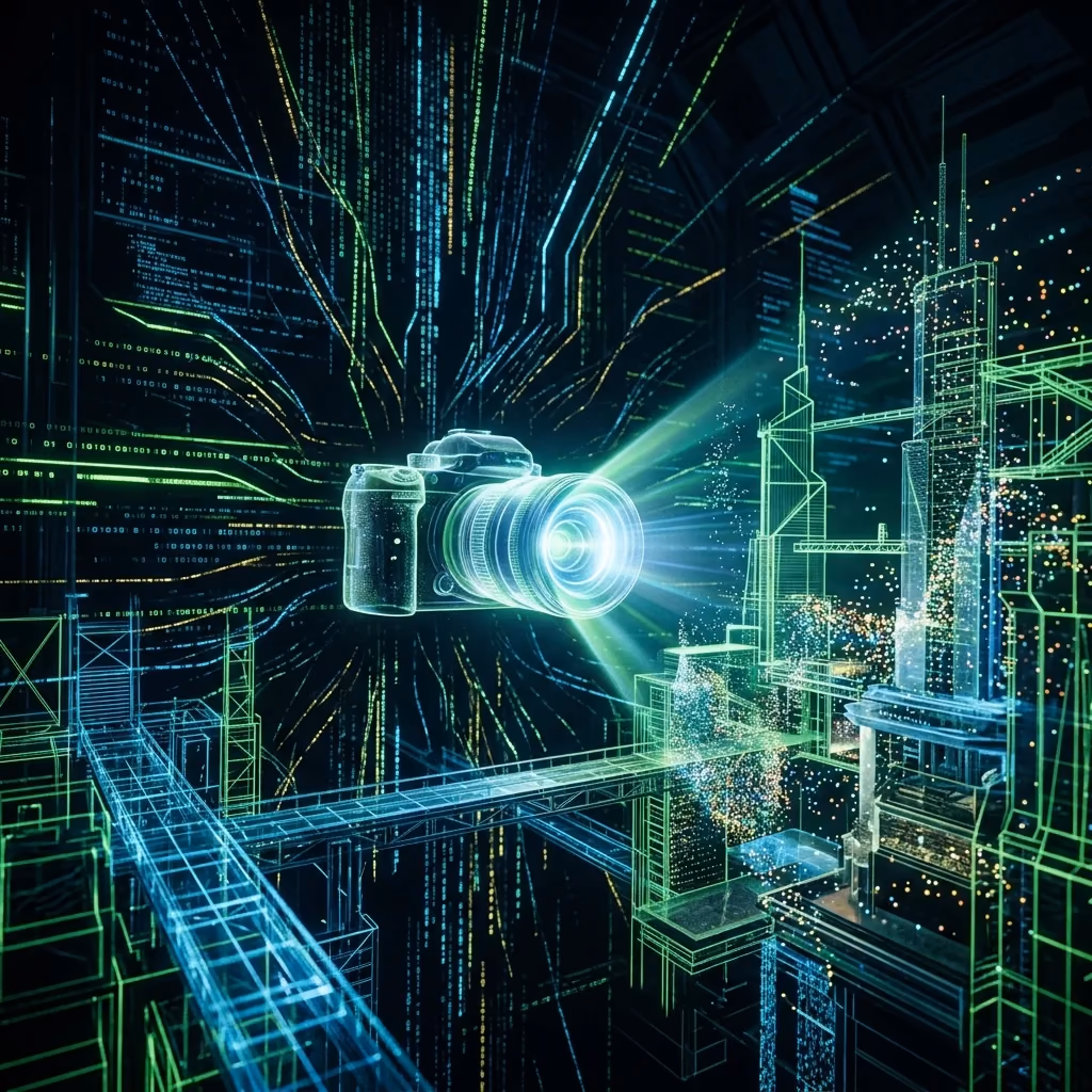 Lyra 2.0: NVIDIA revolutioniert die Generierung von erkundbaren 3D-Welten