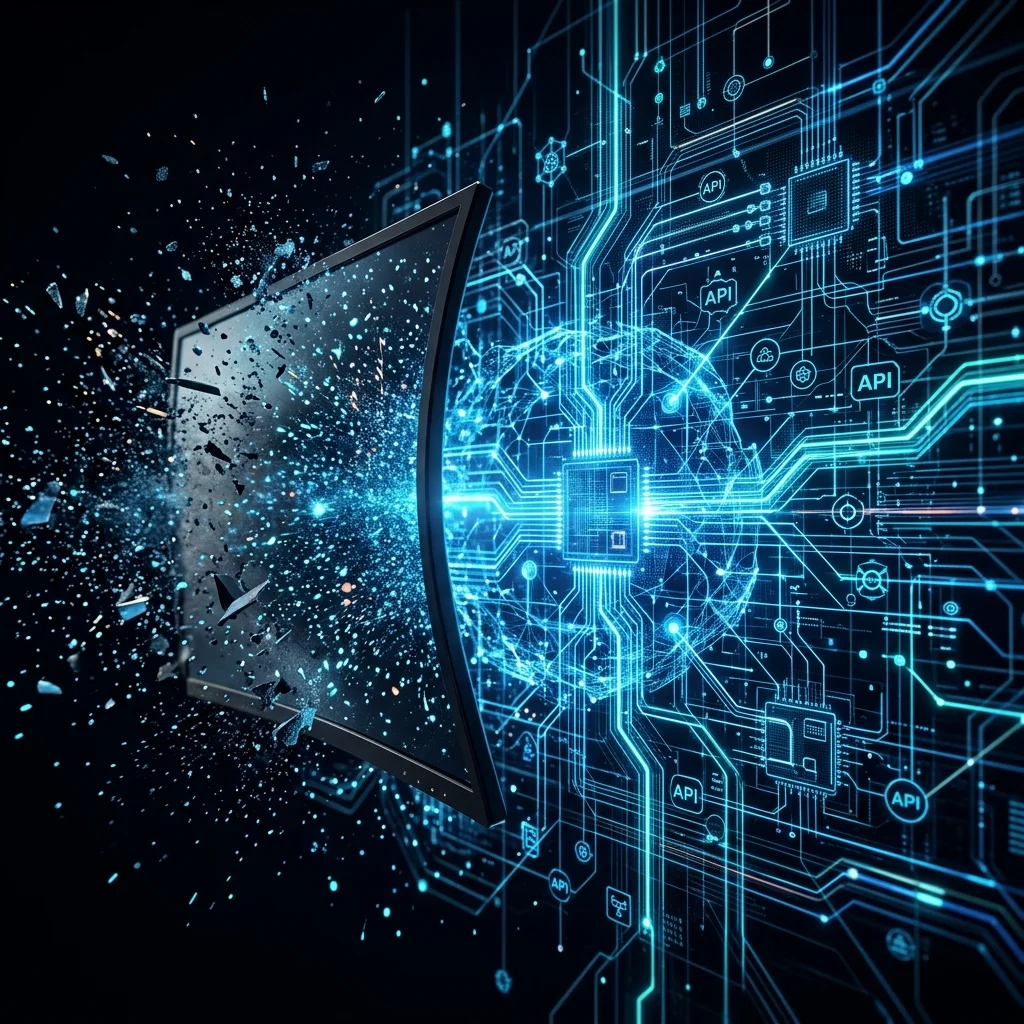 Das Ende der Software-Masken: Salesforce degradiert seine Plattform zur Agenten-Infrastruktur