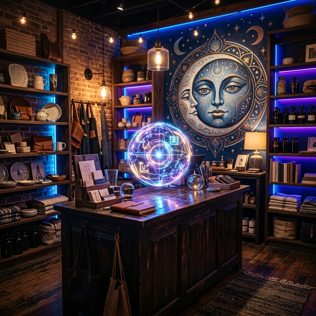 Luna ist der Boss: San Francisco bekommt den ersten von einer KI geführten Laden