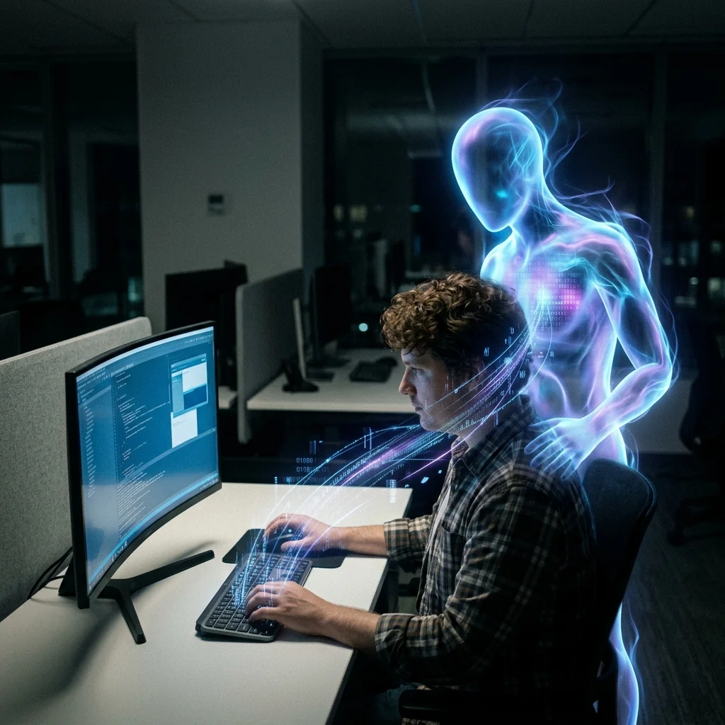 Meta will Maus- und Tastatureingaben erfassen: Wenn Angestellte ihre virtuellen Nachfolger trainieren