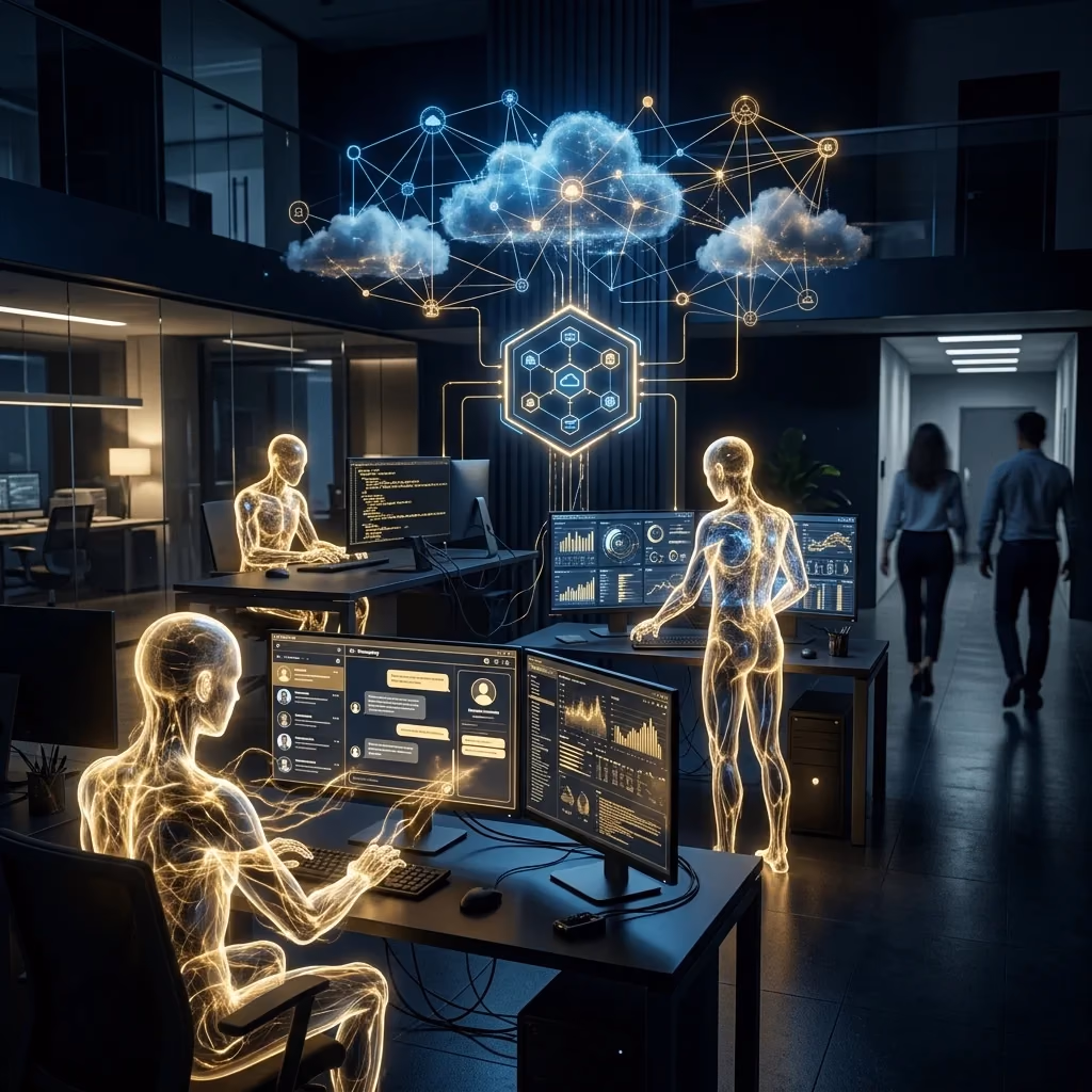 OpenAI stellt Workspace Agents vor: ChatGPT wird zur Team-Automatisierung