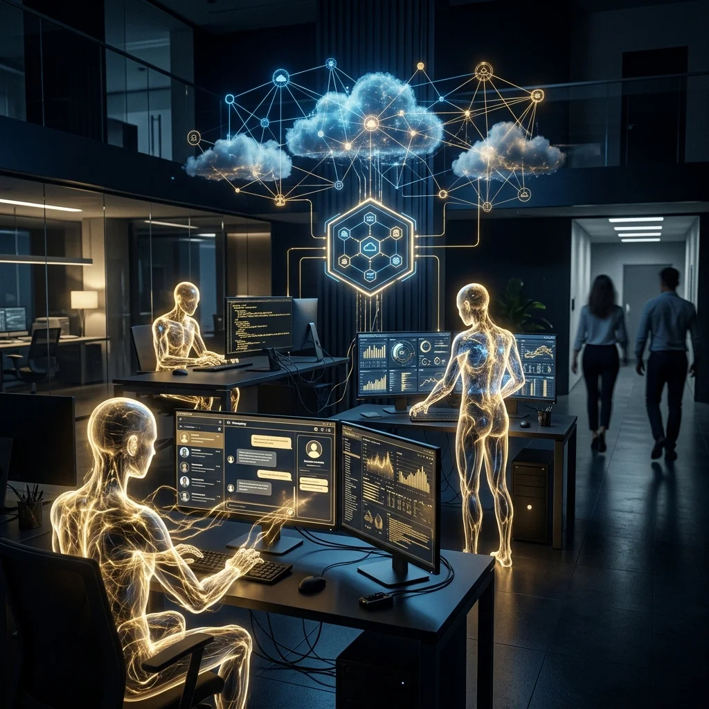 OpenAI stellt Workspace Agents vor: ChatGPT wird zur Team-Automatisierung