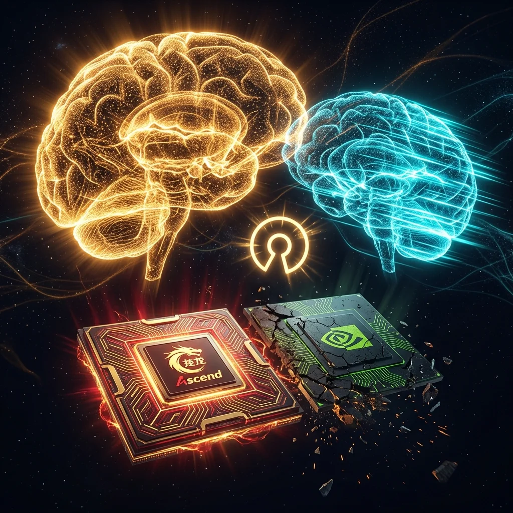 DeepSeek V4: 1,6 Billionen Parameter als Open Source — und das ohne NVIDIA