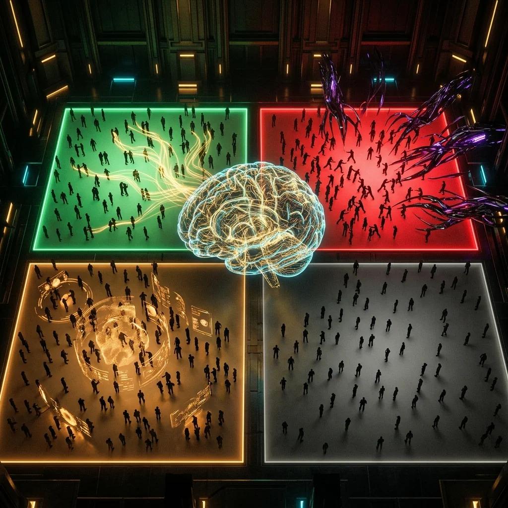 Stanford-Studie: Beschäftigte wollen KI nicht — aber die Technik ist ihnen längst voraus