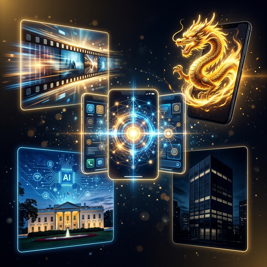 Die KI Woche — Ausgabe KW13: OpenAI baut die Superapp und HSBC streicht 20.000 Stellen