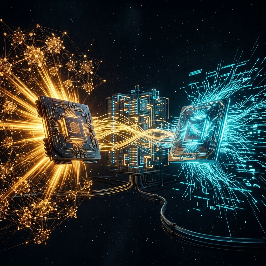 Googles neue TPU-Generation: Zwei Chips für die Agenten-Ära