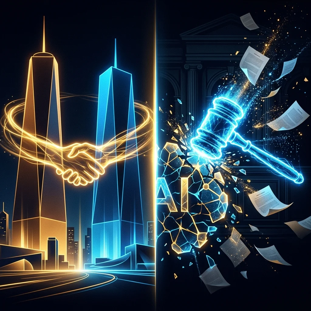 OpenAI löst sich von Microsoft — und Musk zieht vor Gericht