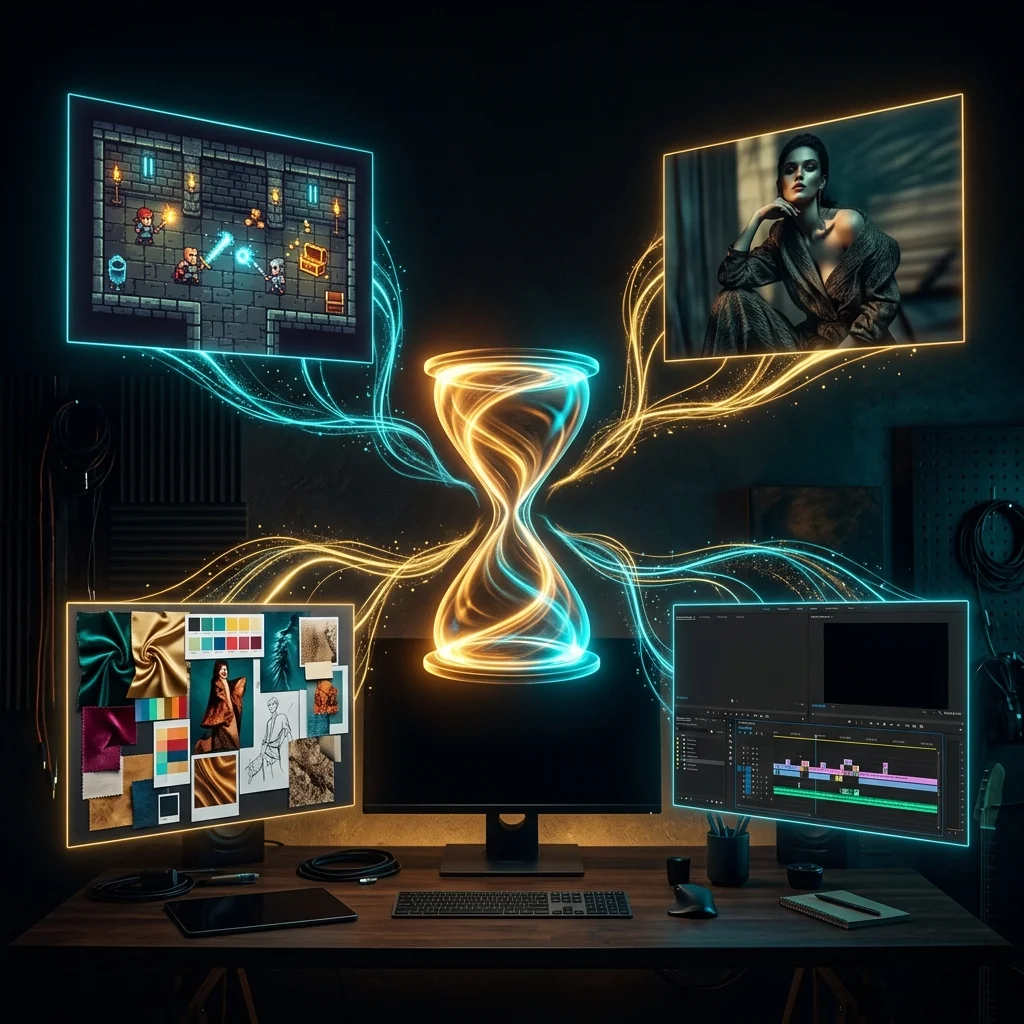 Adobe Firefly AI Assistant: Ein Gespräch ersetzt den gesamten Workflow