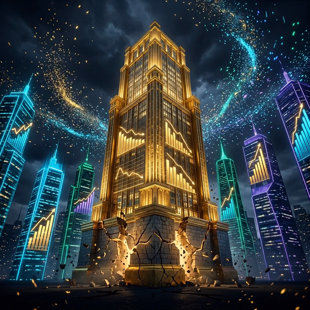 OpenAI unter Druck — technologisch stark, strategisch verwundbar