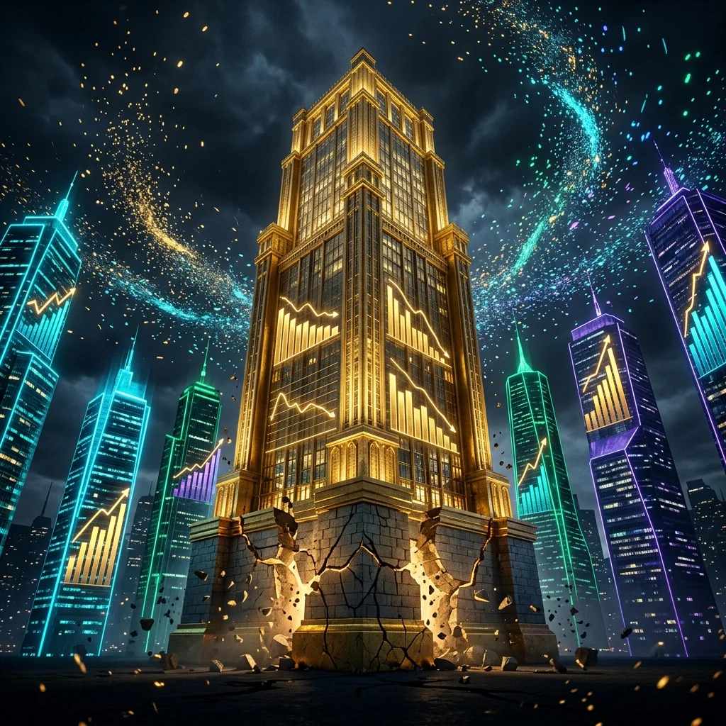 OpenAI unter Druck — technologisch stark, strategisch verwundbar