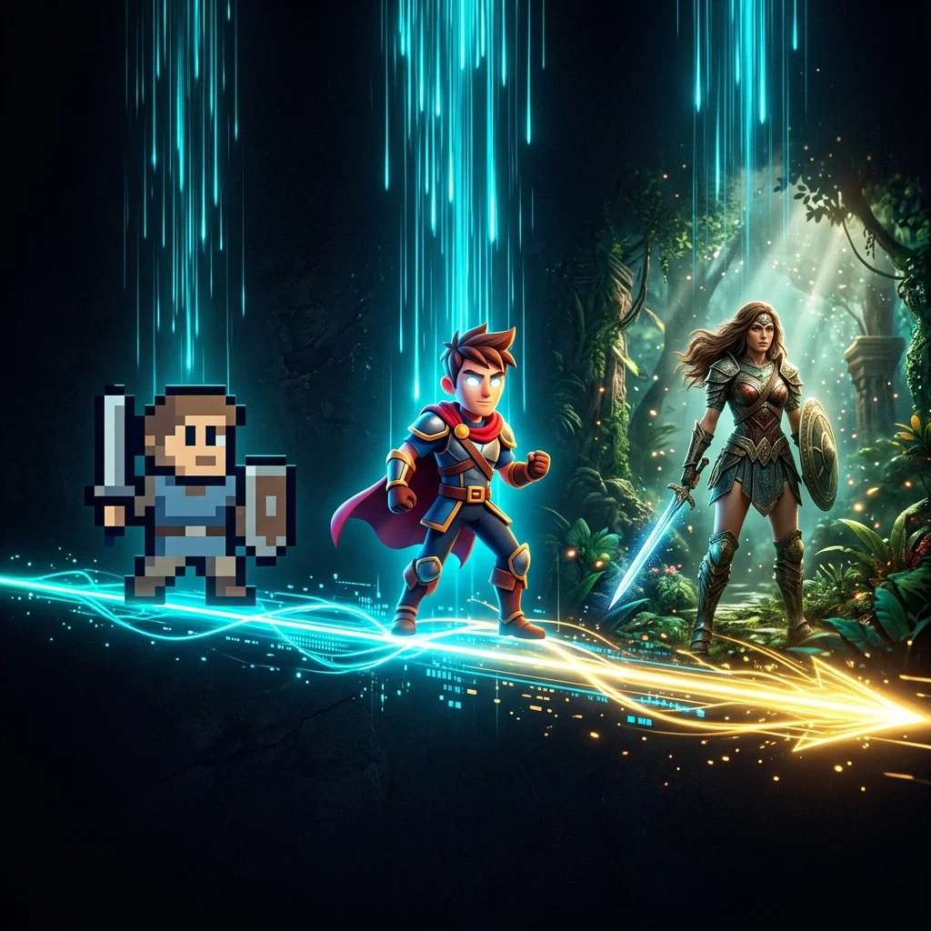 Vibecoding: KI-generierte Spiele werden immer beeindruckender