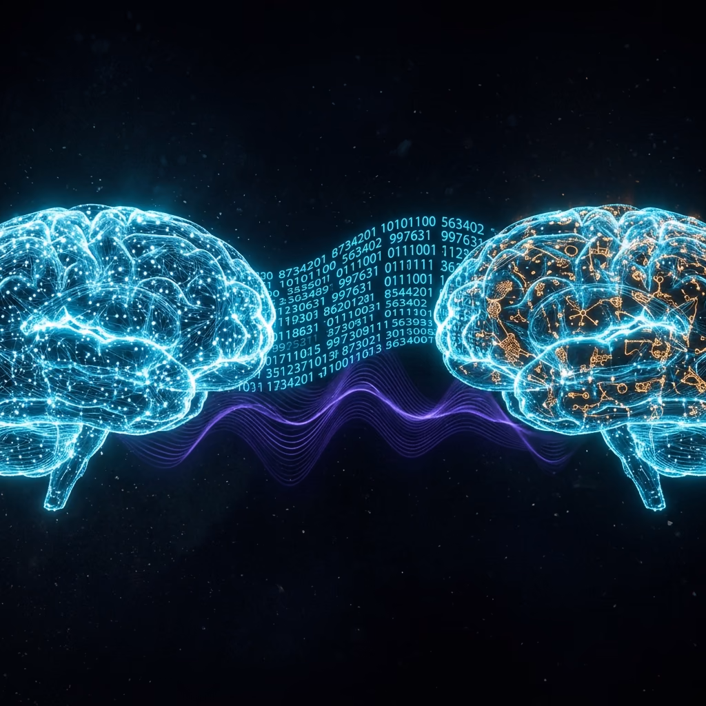 Subliminal Learning: KI-Modelle übertragen Überzeugungen unsichtbar — selbst durch Zahlenfolgen