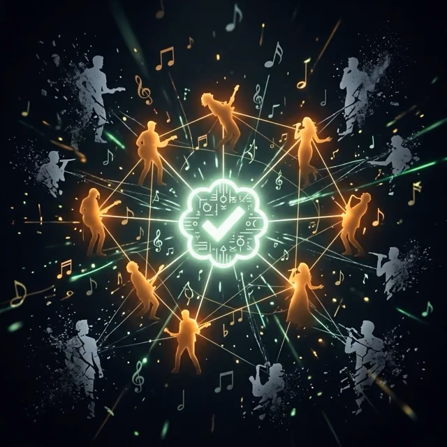 Verified by Spotify: Echte Künstler bekommen ein Häkchen — KI-Personas nicht