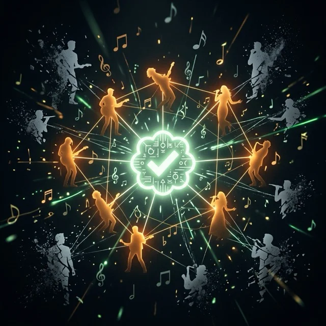 Verified by Spotify: Echte Künstler bekommen ein Häkchen — KI-Personas nicht
