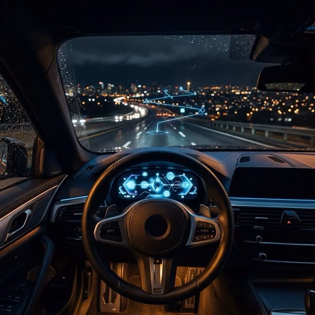 Gemini im Auto: Google löst Assistant ab — freie Sprache statt Sprachbefehle