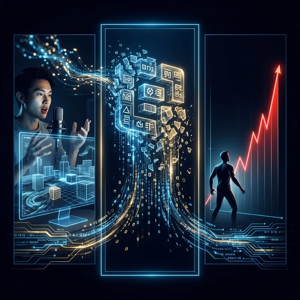 Die KI Woche #19: Vibe Coding, verschwindende Software und Jobangst im Mainstream