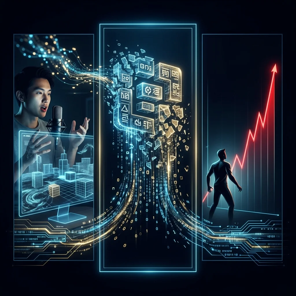 Die KI Woche #19: Vibe Coding, verschwindende Software und Jobangst im Mainstream