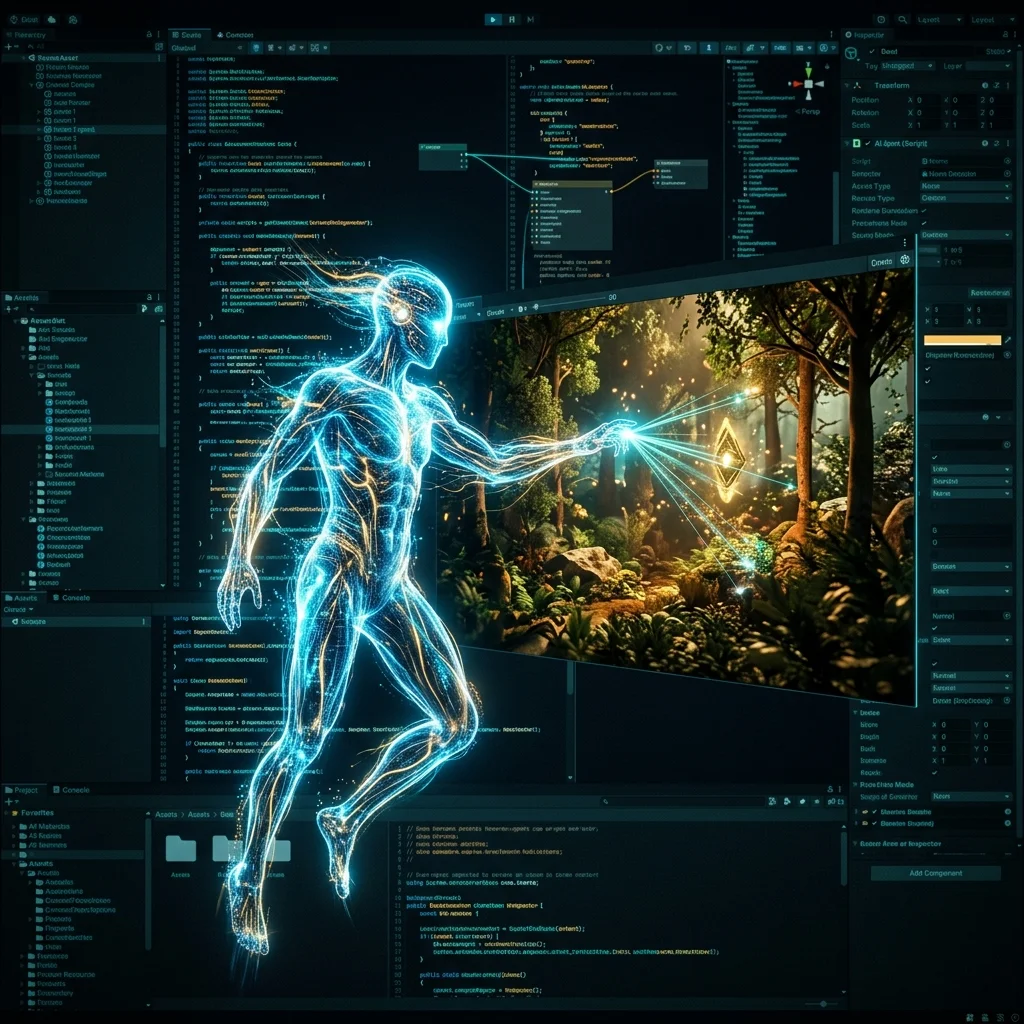 Unity startet Open Beta: KI-Agent versteht dein Projekt