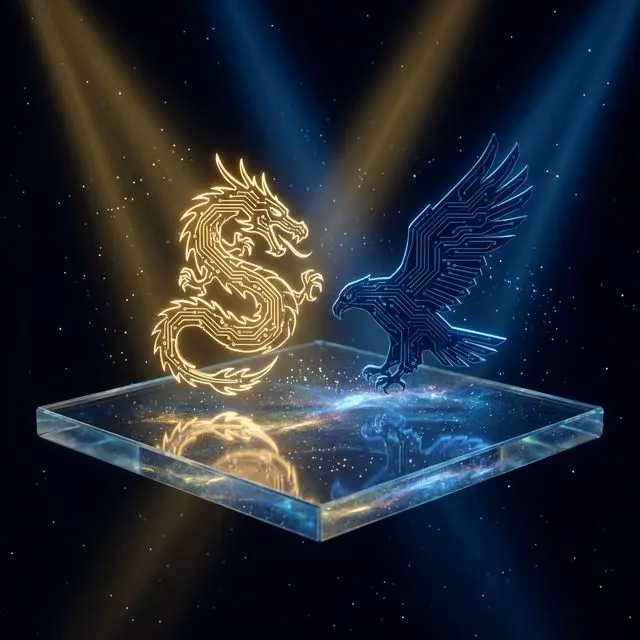 China vs. Copyright: Der Kampf um die kreative Zukunft