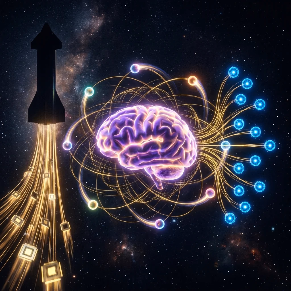 Claude lernt träumen: Anthropic macht Agenten selbstlernend — und SpaceX liefert die Rechenpower
