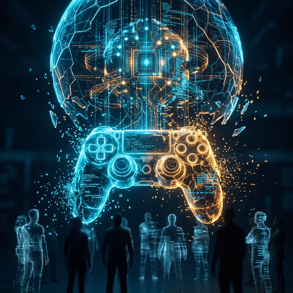 KI-Startup feiert sich dafür, die Spieleentwickler zu killen - und vergisst dabei nur eine Sache...