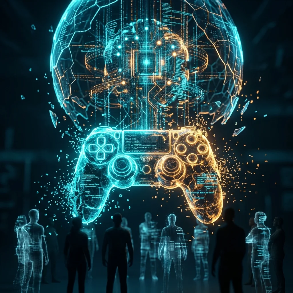 KI-Startup feiert sich dafür, die Spieleentwickler zu killen - und vergisst dabei nur eine Sache...