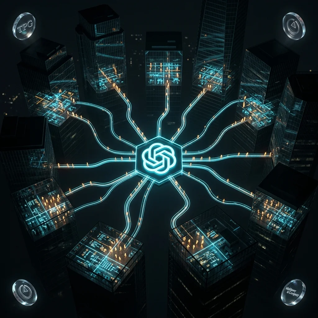 OpenAI baut die Deployment Company: 4 Milliarden Dollar gegen den Implementierungs-Stau