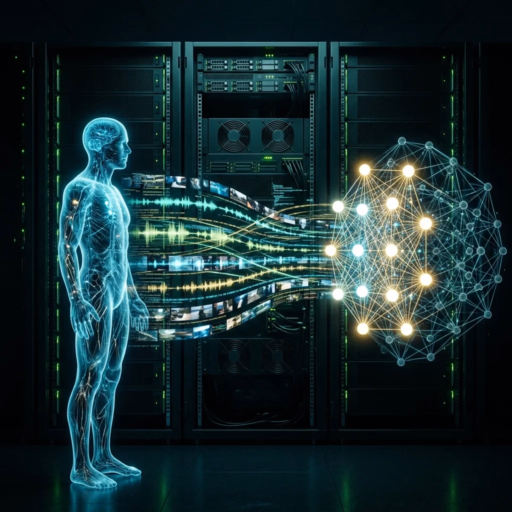 Mira Muratis Thinking Machines: Das erste KI-Modell, das gleichzeitig zuhört, spricht und sieht