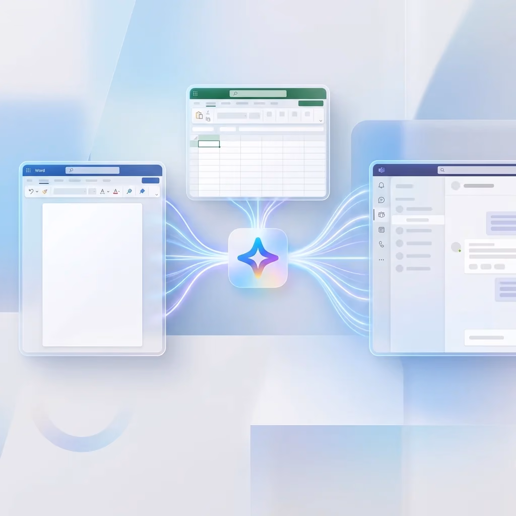 Microsofts neues KI-Design-System: So soll Copilot zum Denkpartner werden