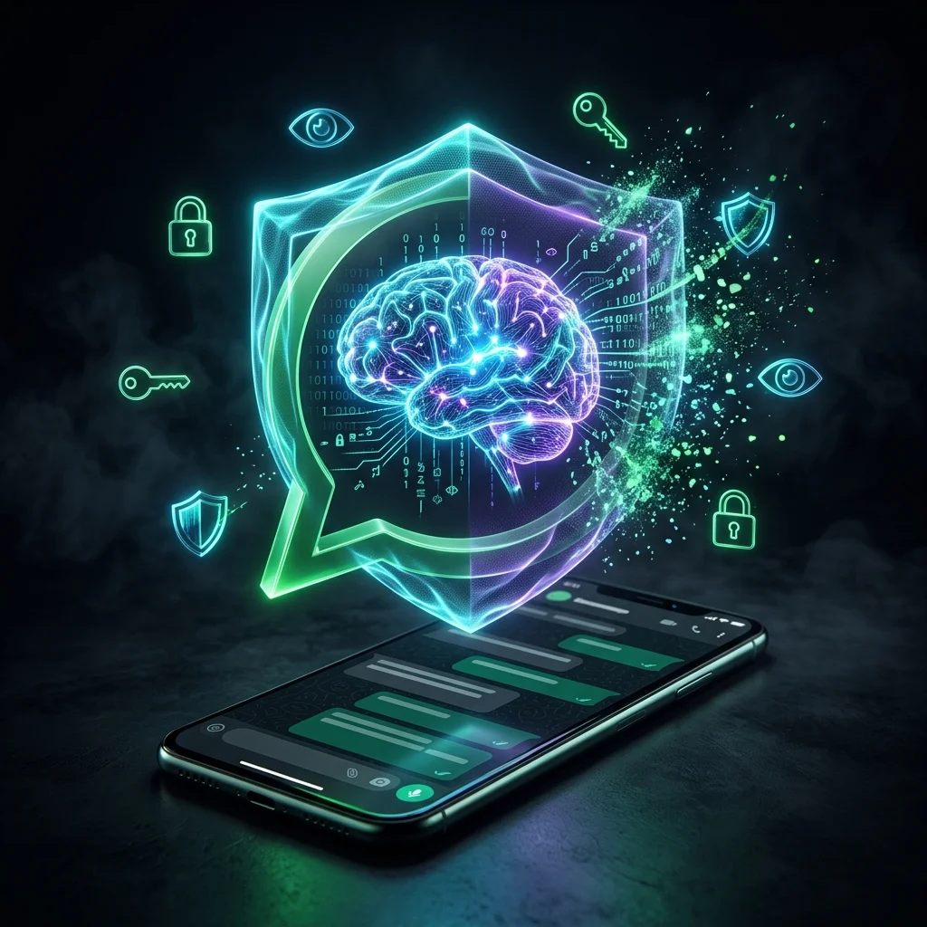 Incognito Chat: Meta AI auf WhatsApp wird unsichtbar - sogar für Meta