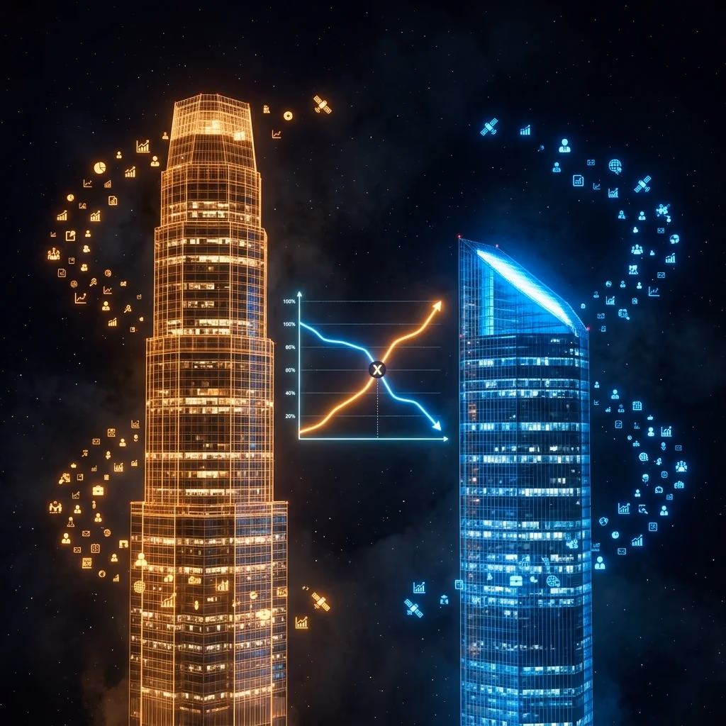 Ramp AI Index: Anthropic überholt OpenAI bei der Business-Adoption