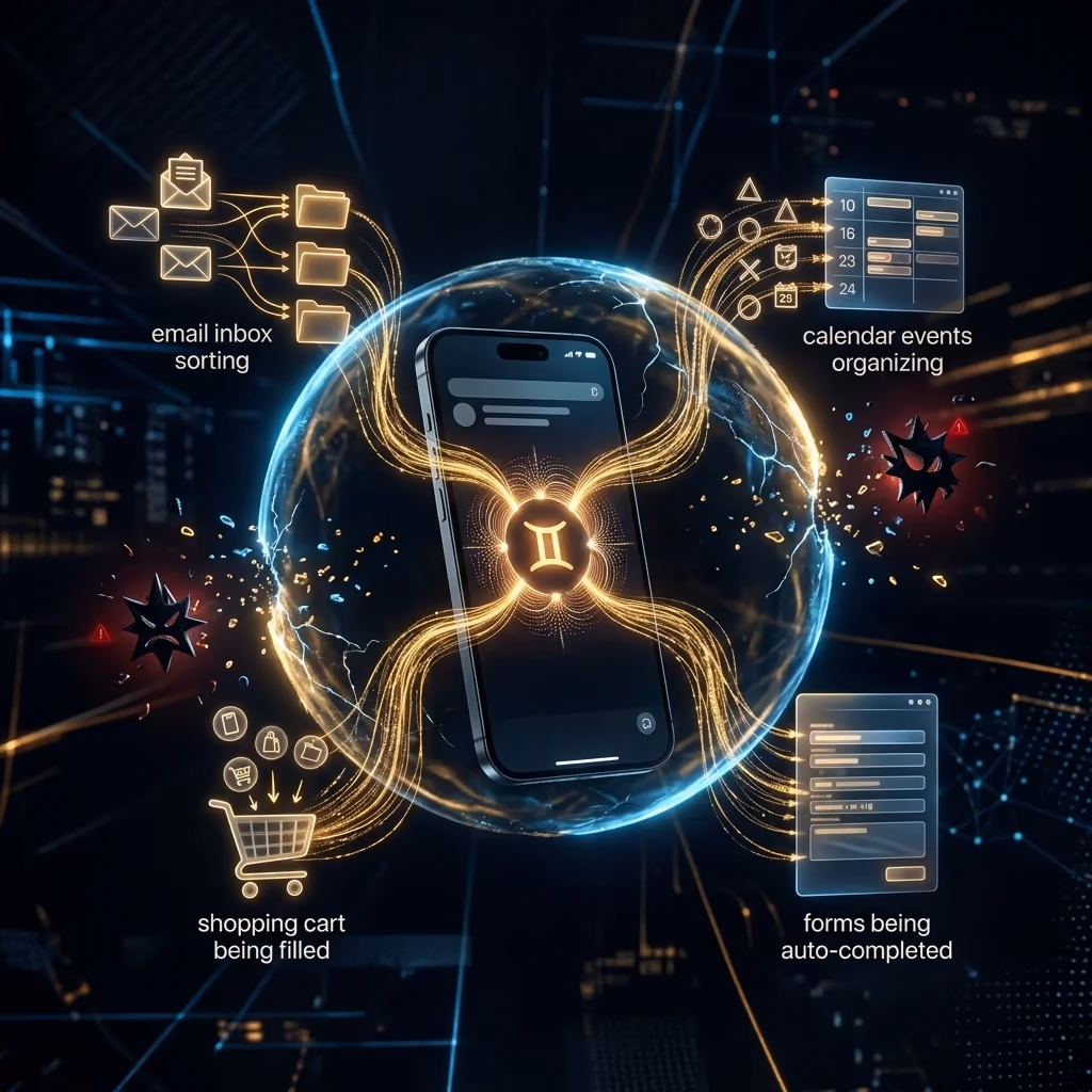 Gemini Spark Beta: Googles persönlicher KI-Agent zwischen Komfort und Datenschutz