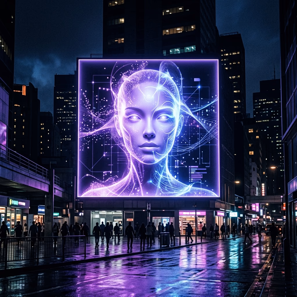 Artisan: 46 Millionen Dollar für Stop-Hiring-Humans-Plakate und eine KI die keiner beantwortet