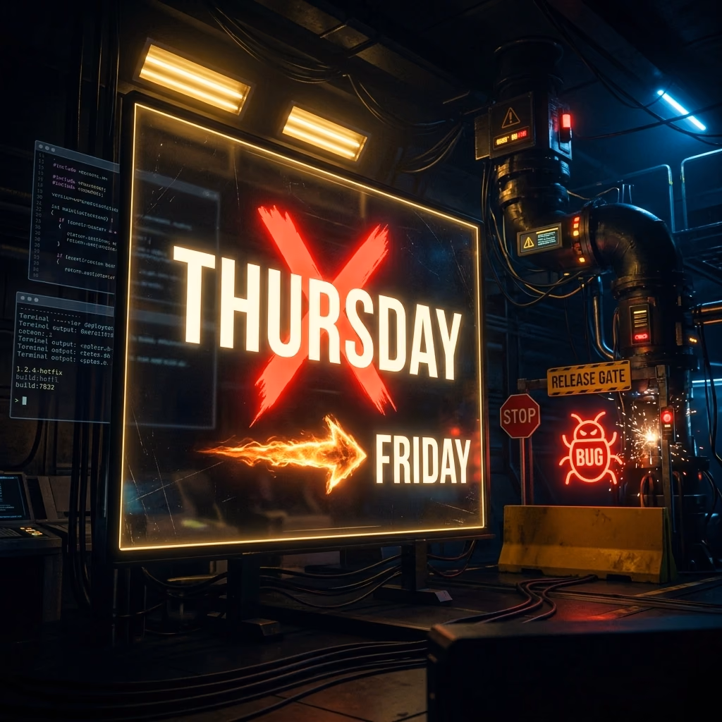 Codex Thursday ohne Codex: OpenAIs geheimnisvoller Nicht-Launch