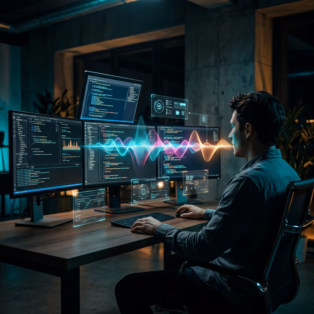 Computer nur mit Stimme steuern: Was GPT-Realtime 2.0 als Betriebssystem-Schnittstelle kann