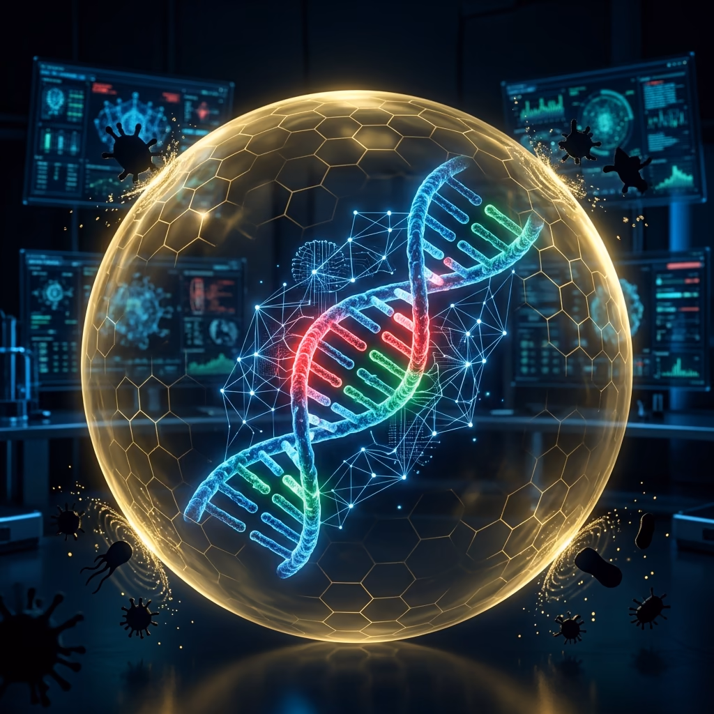 OpenAI Rosalind Biodefense: Ein KI-Modell für die Pandemieabwehr - und ein strategischer Schachzug