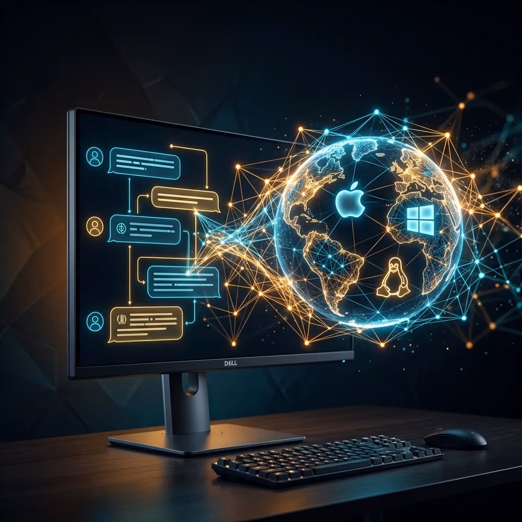 Hermes Desktop: Nous Research bringt Open-Source-Agenten auf Mac, Windows und Linux