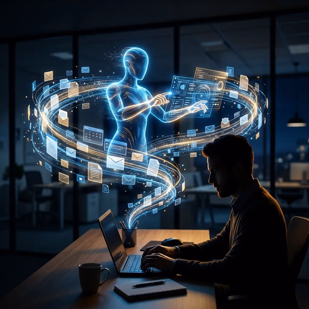 Microsoft Scout: Der neue "Always-on" KI-Agent als Antwort auf Google's Spark und Perplexity Computer