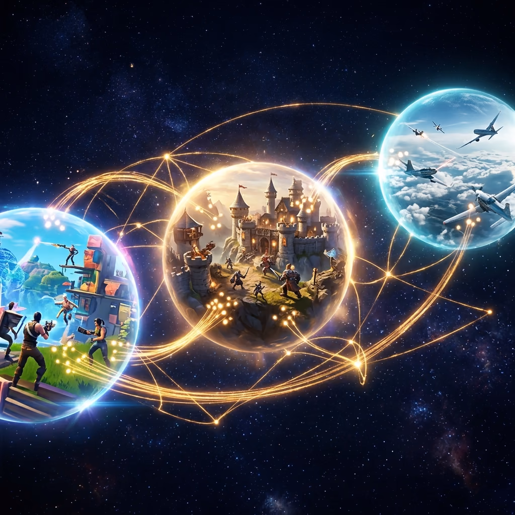 Make it Multiplayer: KI-generierte Spiele lernen den Mehrspieler-Modus