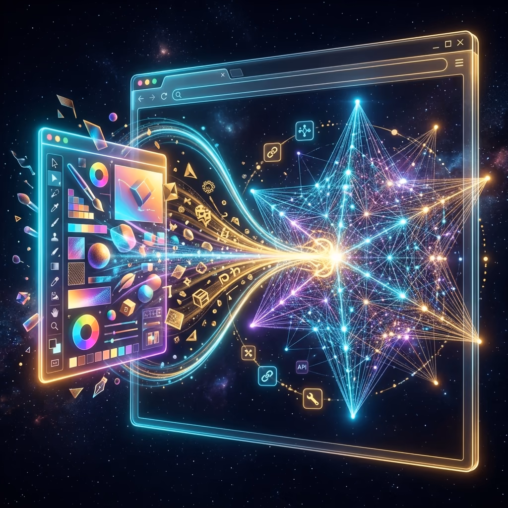 Gemini bekommt Canva als Connected App auf der Web-Version