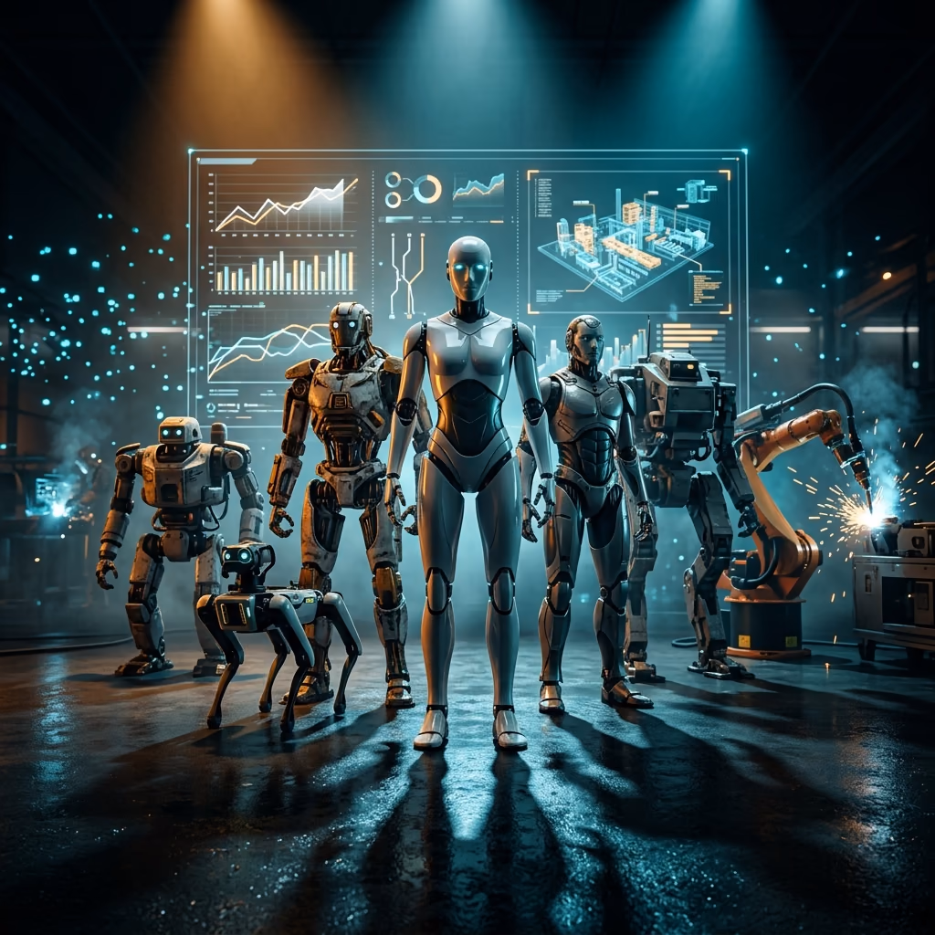 Robotik-Roundup Juni 2026: Von Backflips bis Tischtennis - so schnell bewegt sich die Branche