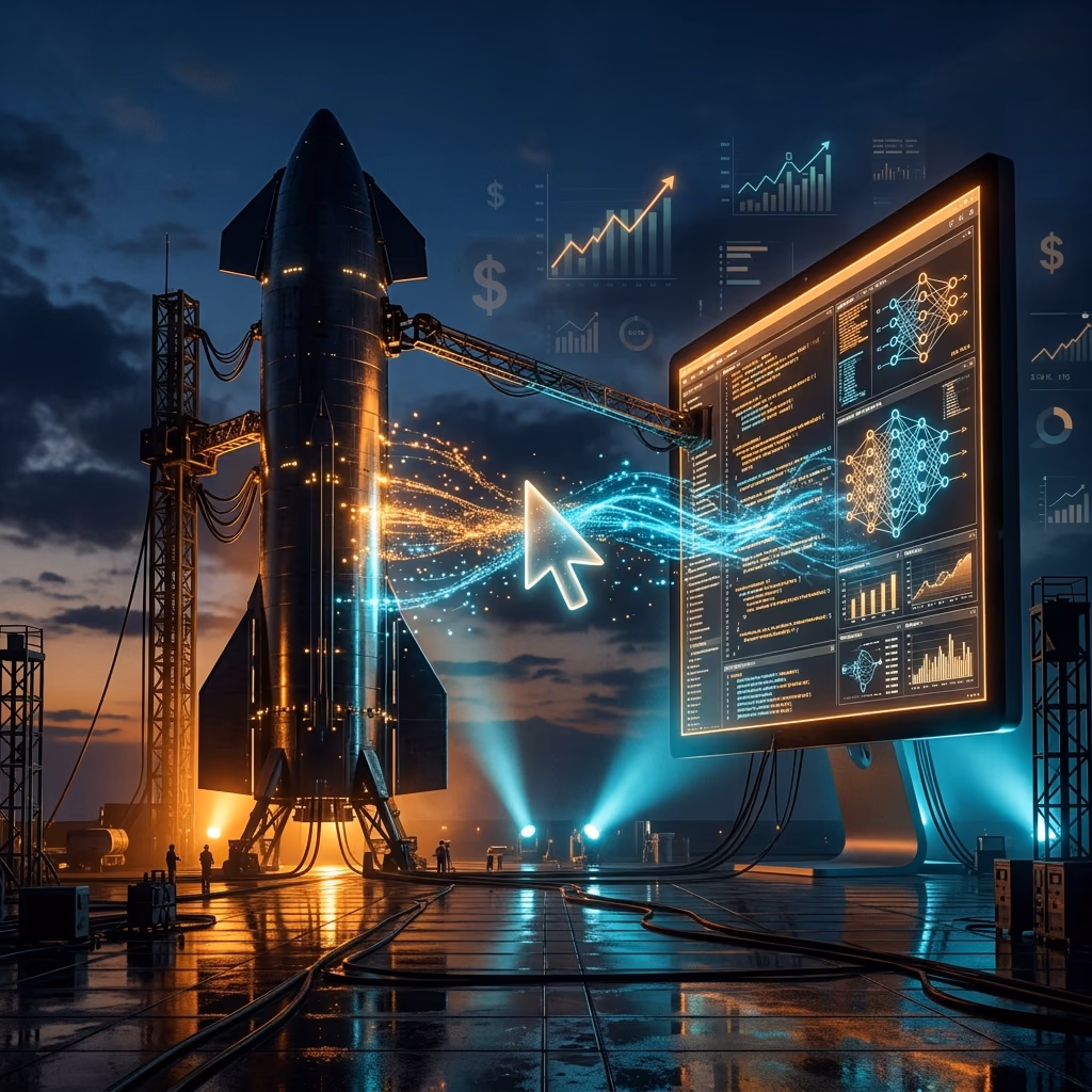 60 Milliarden Dollar: SpaceX übernimmt Cursor-Macher Anysphere
