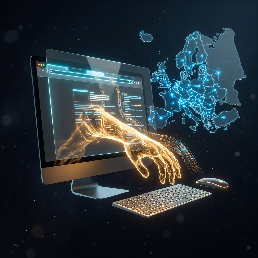 Diese Codex Features kommen endlich nach Europa: Computer Use, Chrome Extension und Memory für die EU
